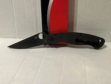Spyderco Knives Military 2 C36GPBK2 Black S30V G-10 Stainless Pocket Knife New