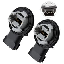 Tail Light Socket Tail Lamp Wiring Harness Plug Connectors Replacement, Tail