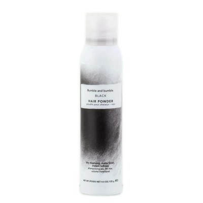 Bumble and Bumble Black Hair Powder, 4.4 Oz - Discontinued