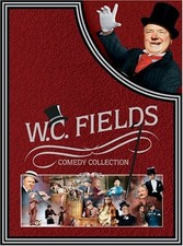 W.C. Fields Comedy Collection (The Bank Dick / My Little Chickadee / You Can...