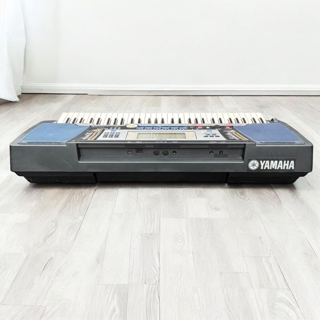 ヤマハ YAMAHA キーボード PSR-540 本体 Yamaha PSR-540 PortaTone 61-Key Touch Arranger Keyboard Japan | eBay