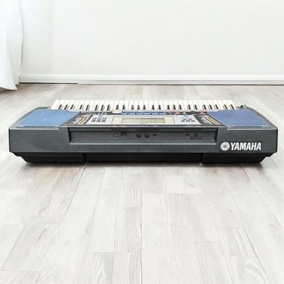 90年代ヴィンテージ YAMAHA ポータートーン PSR-540 61鍵 Yamaha PSR-540 PortaTone 61-Key Touch Arranger Keyboard Japan | eBay