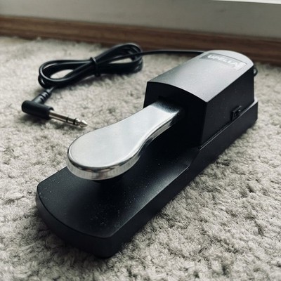 Sustain Pedal for Keyboard Universal,  Sustain Pedal, Piano Pedal