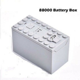Power Functions 88000 Battery Box 8883 M-motor Electric Train For LEGO Toy parts