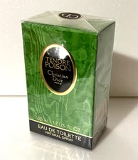 Christian Dior Tendre Poison 50ml 1.7 oz EDT Vintage Discontinued Rare Unopened