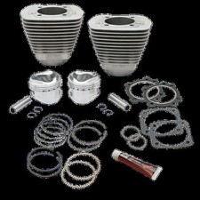 S&S Cycle for 84-99 BT 96in 3-5/8in Big Bore ...