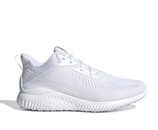 Scarpe Adidas Alpha Bounce Cloud bianche GY5401 US 8.5#