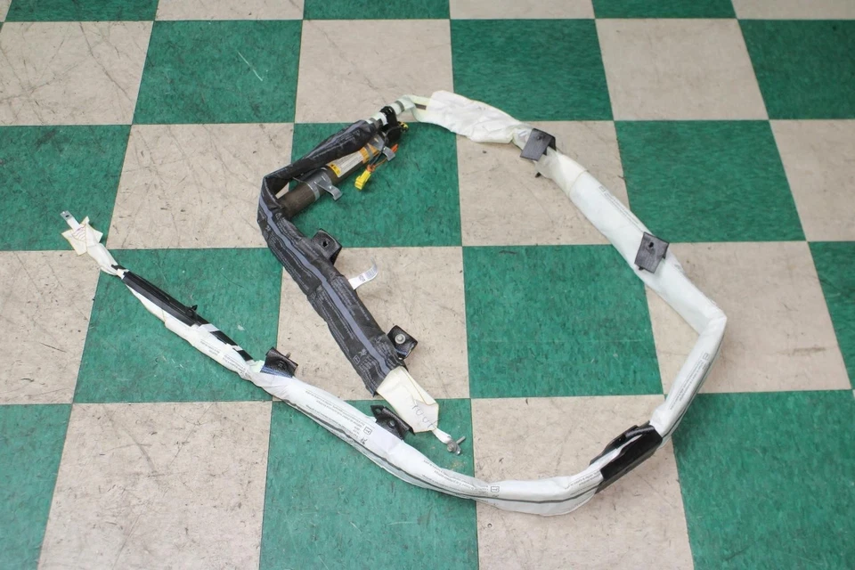 07-14 GM SUV SWB RH Passenger Right Side SRS Roof Curtain Airbag Air Bag OEM - Image 4 of 4