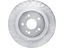 Rear Left Brake Rotor 15QYDTY58 for Honda Passport Pilot 2023 2024 2025 2026