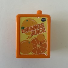 VTech Ring And Learn Replacement Orange Juice Box