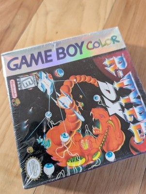 R-Type DX (Nintendo Game Boy Color, 1999) for sale online | eBay