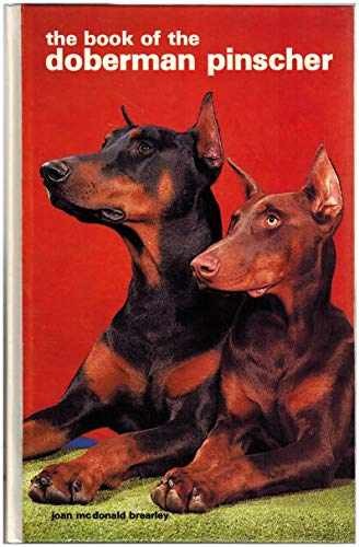Book of the Doberman Pinscher - Hardcover, by Brearley J. M. - Acceptable