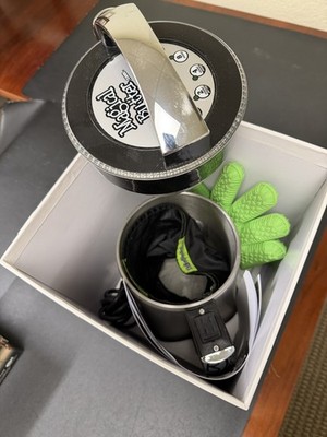 Magical Butter Machine MB2e  with Accessories & Original Box