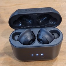 Skullcandy Indy True Wireless Earbuds Black Bluetooth In-Ear Headphones S2SSW