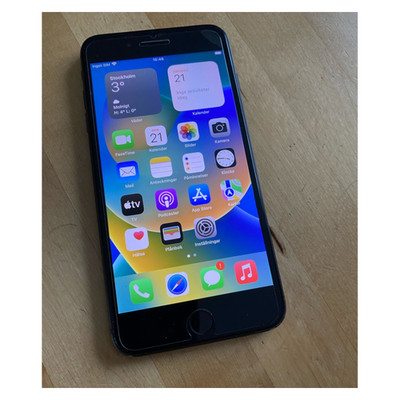 Apple iPhone 8+ 64GB - Mint Condition - AT&T/T-Mobile - Free Shipping!
