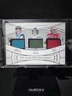 2021 Panini National Treasures Football Trevor Lawrence #TM-TZT