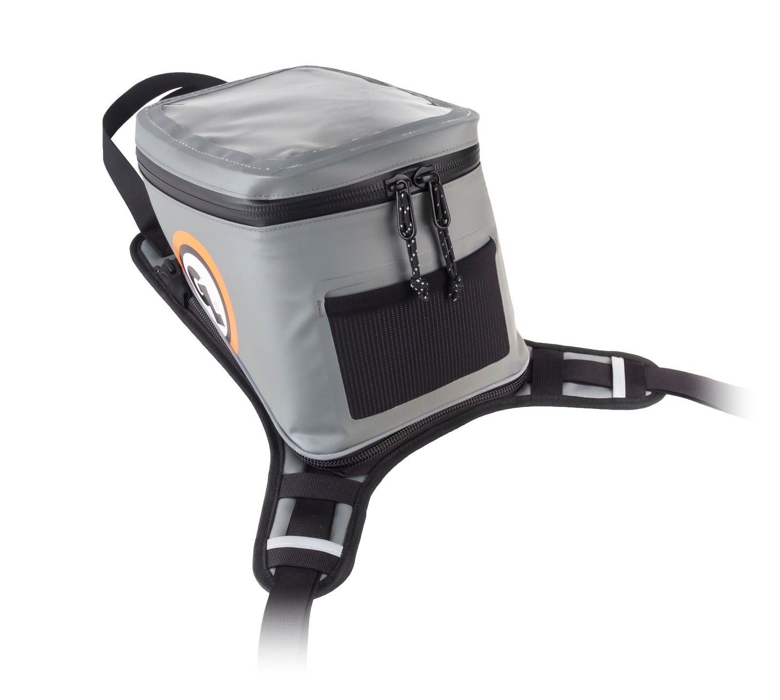 Fandango Pro Tank Bag - Gray 8L Giant Loop FTB21-G