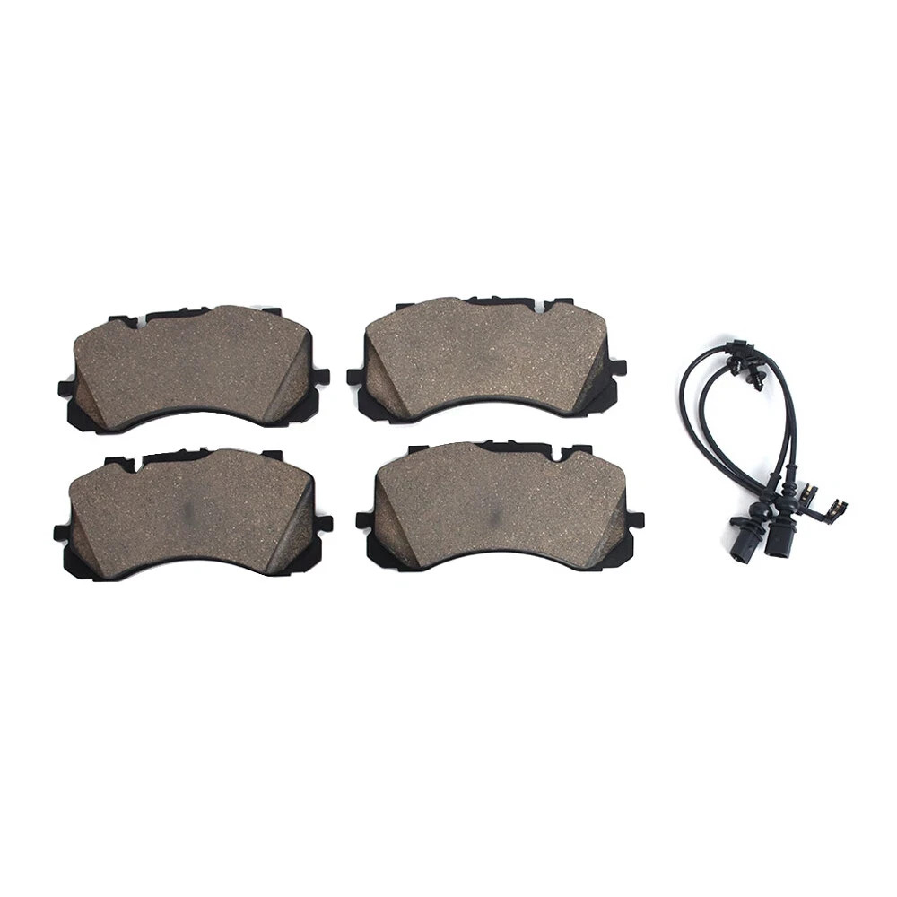 New Front Brake Pads for 2017-2023 Bentley Bentayga 3.0L/4.0L/6.0L 4M0698151AK
