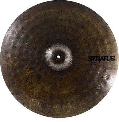 Sabian Stratus Dry Ride Cymbal - 24 inches