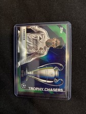 Endrick 2/99 🔥 Topps Deco Trophy Chasers Real Madrid RC