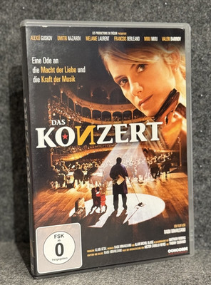 DVD Das Konzert