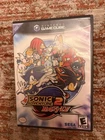 Sonic Adventure 2 Battle (Nintendo GameCube, 2004) - CIB Black Label Tested