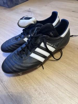 Adidas World Cup SG / Schraubstollen   Made in Germany   Größe EU 44 / US 10