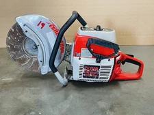 Cutters Edge CE735R Concrete Saw 73.5cc Cut Off Gas Masonry Fire Rescue 12"💪💎
