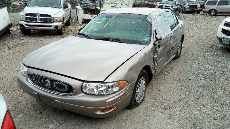 Rear Passenger Right Caliper from 2002 Buick Lesabre 5253833 - Image 3 of 4