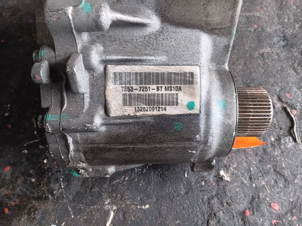 Transfer Case Fits 07-15 MAZDA CX-9 1134420 - Image 4 of 4