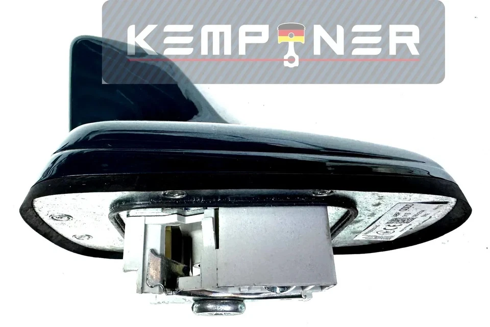 4N0035503AG X6P, antena techo navegación tiburón, A8 4N desde 2018, original Audi Foto 2 de 4