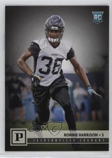 2018 Panini Rookies Ronnie Harrison #354 0f6