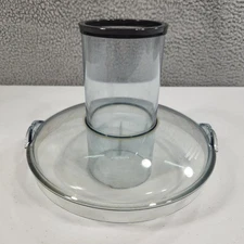 Breville Juice Fountain BJE200XL Replacement Work Bowl Juice Catcher Spout Part