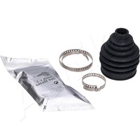 Faltenbalgsatz Antriebswelle Ashika 63-00-067 FüR Yaris Toyota SCP10_ SCP10R