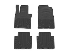 WeatherTech All-Weather Floor Mats - W629-W630 - Black