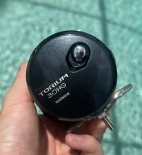 Shimano TORIUM Right Hand Conventional Reel (...