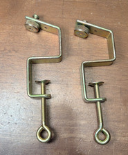 2 Table Clamp for Brother Ribber KR900 KR900E attachment