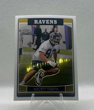 2006 Topps Chrome #176 Haloti Ngata Near Mint