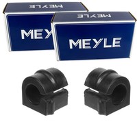 2X Meyle 23Mm Stabilager Vorne Beidseitig Passend FÜR Opel Omega Links+Rechts
