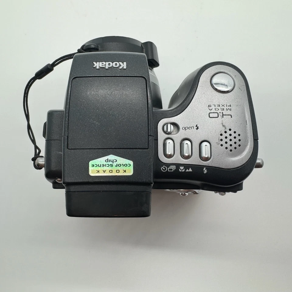 Kodak Easyshare DX6490 Digital Bridge Camera 4.0MP w/ Battery *No Charger* - Image 3 of 4