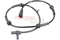 Metzger Autoteile ABS Sensor Raddrehzahl 09001293 FüR Koleos Renault Kadjar 2