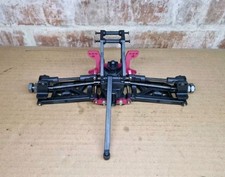 Thunder Tiger EB4 S2/2.5 Pro Gruppo Posteriore Inc. Diff Scala 1/8 Ricambi Nitro