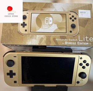 Hyrule Switch Lite | eBay