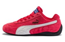 PUMA Sparco X Speed Cat Og Ribbon Red Womens 306794-05