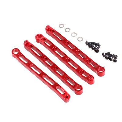 RC-Car-Chassis-Befestigungsstangen-Kit für 1/12 MN168 MN78 RC-Car-Upgrade-Z6918
