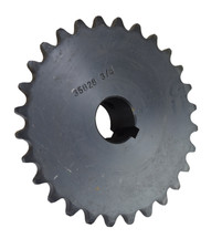 35 Roller Chain Sprocket 28 Teeth 3/4" Bore 35B28-3/4 35BS28H-3/4