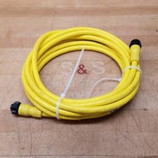 Allen Bradley 889N-F4AFNM-5 Series B, 600V, 10 amp, 4 pin, 5m Patchcord - USED