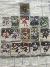 Here's What the 2015-16 Upper Deck Hockey Young Guns Look Like 23