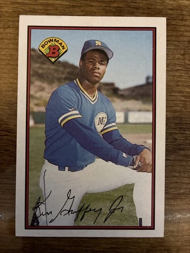 1989 Bowman - Ken Griffey Jr #220 (RC)