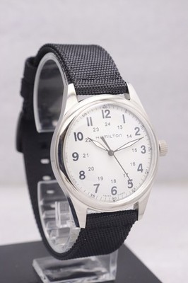 Seller Refurbish Hamilton Manual Winding 40 mm With Swiss Mechanism Men's Watch